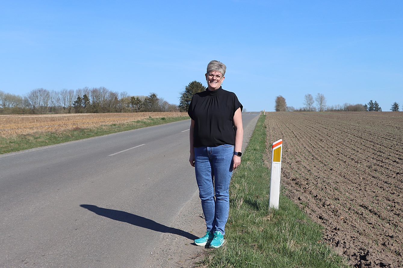 Cykelsti Uhre