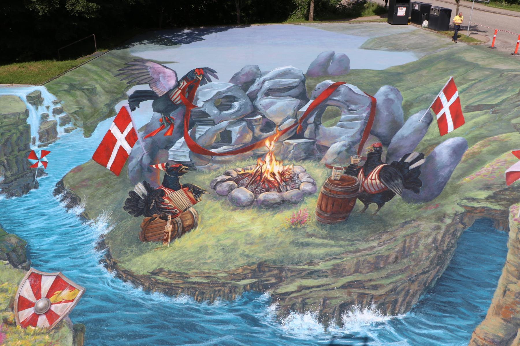 Brandes 850 års jubilæum 
