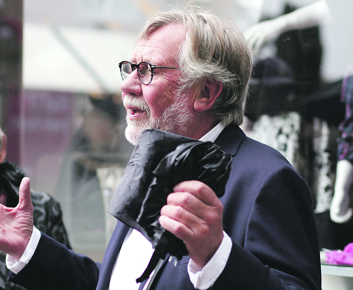 Peter Stubkjær fylder 80 år