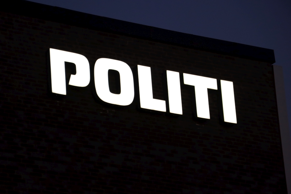 Fra politirapporten