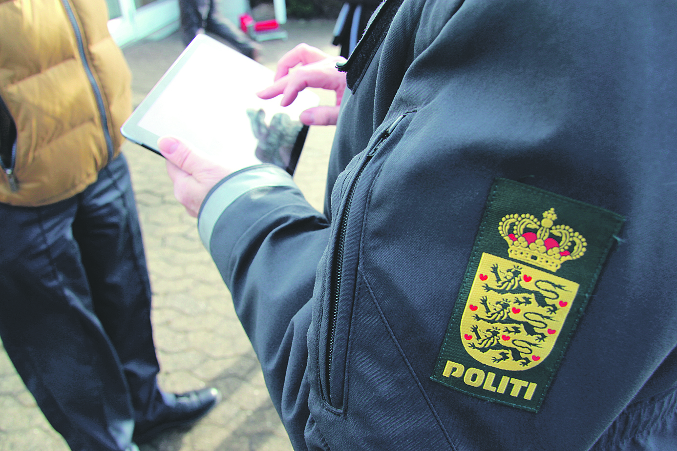 Politiet advarer