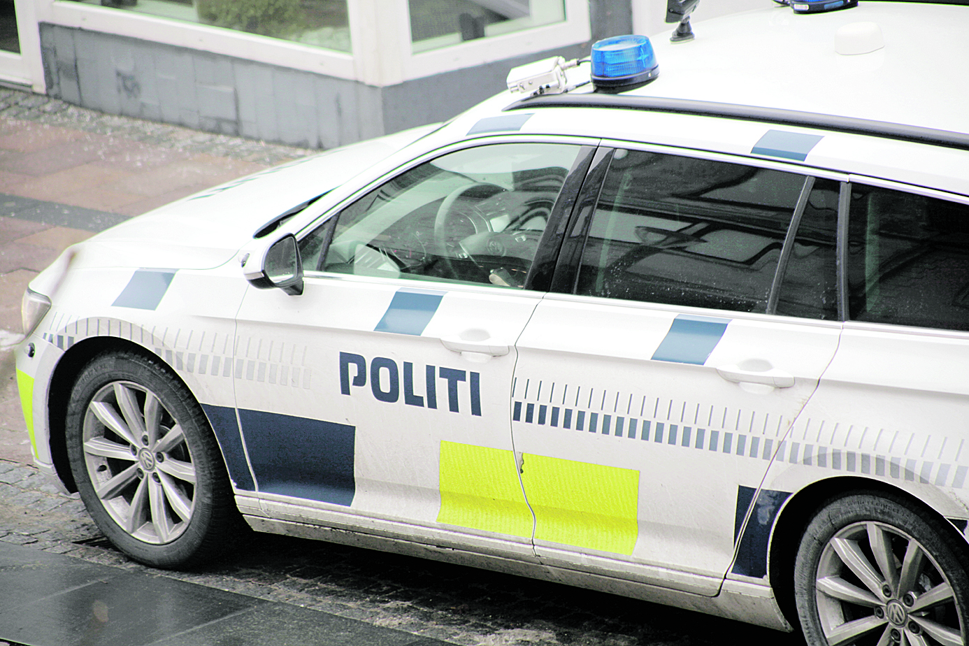 Fra politirapporten