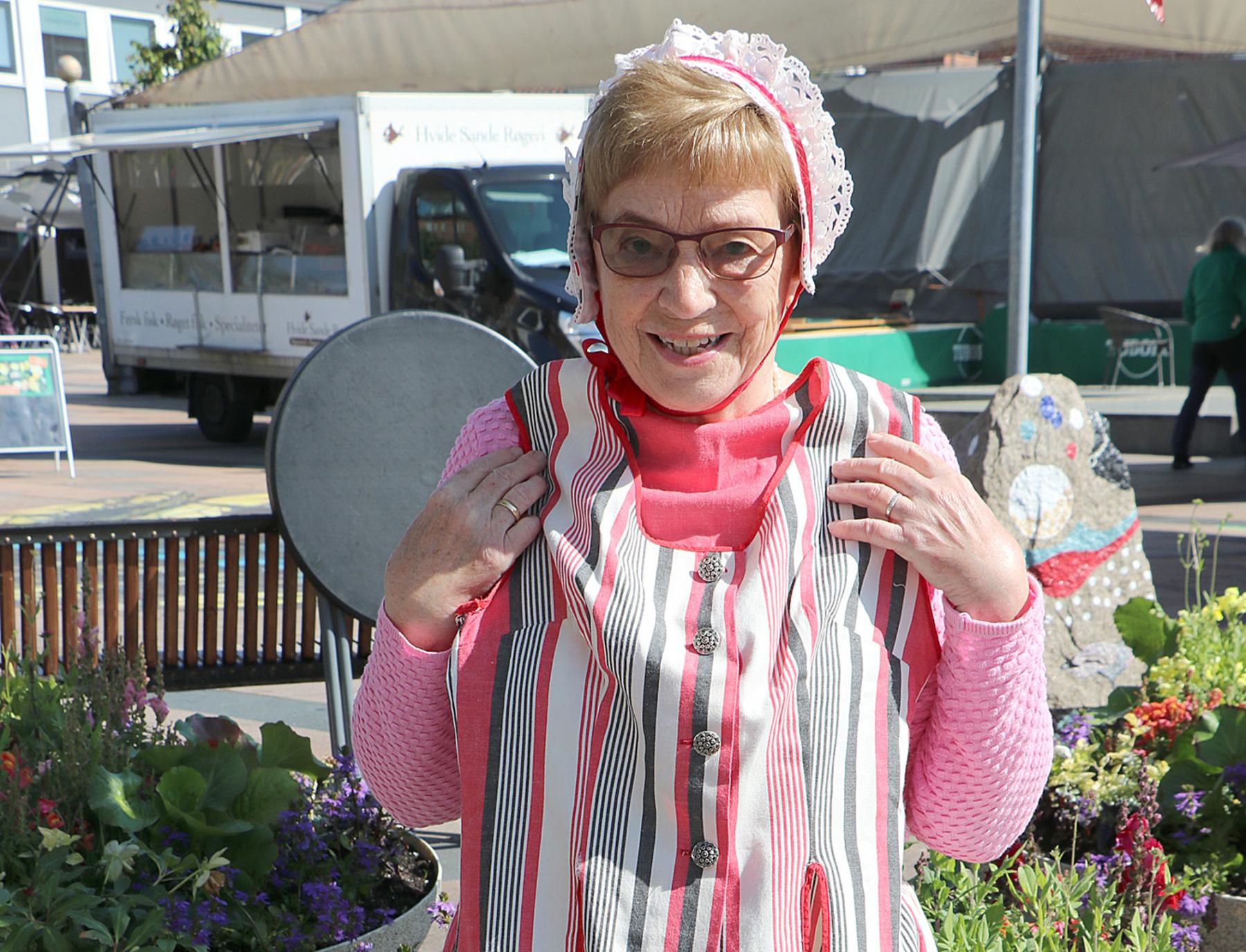Brande dragten