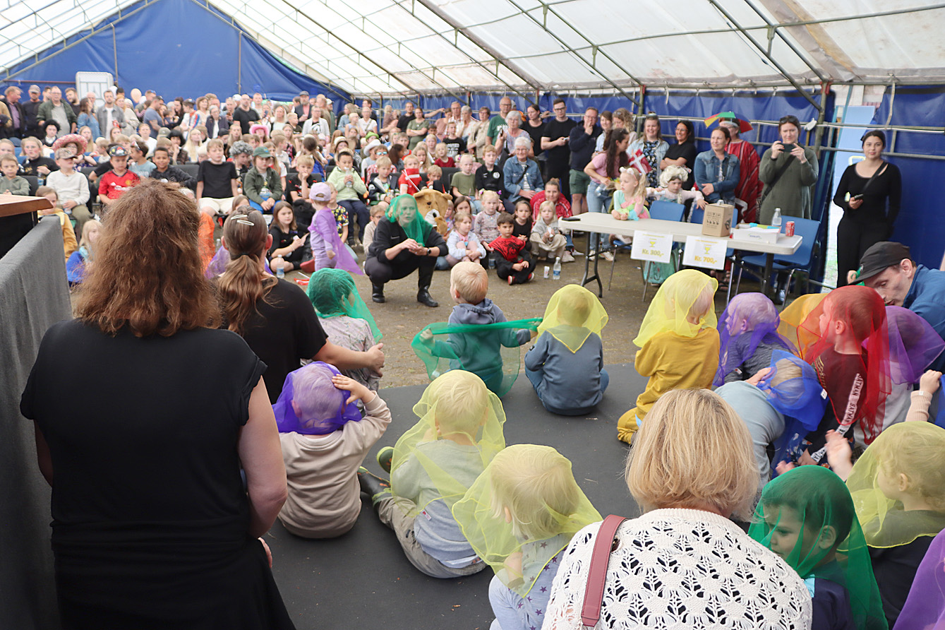 Uhre byfest