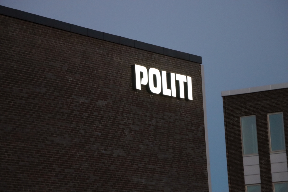 Politirapporten