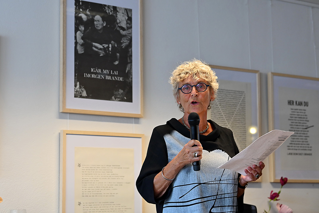 Hanne Bendix