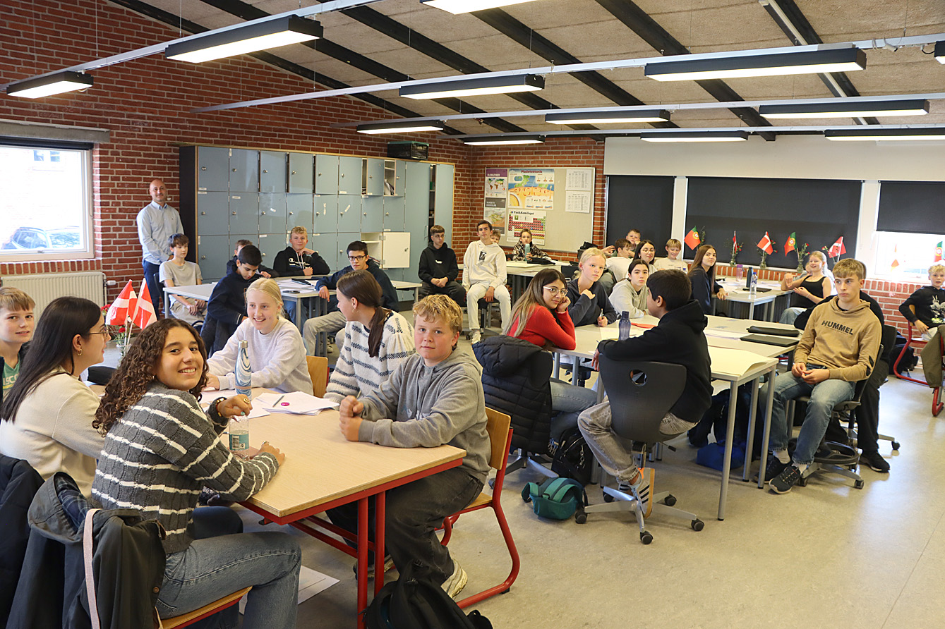 Ejstrupholm Skole