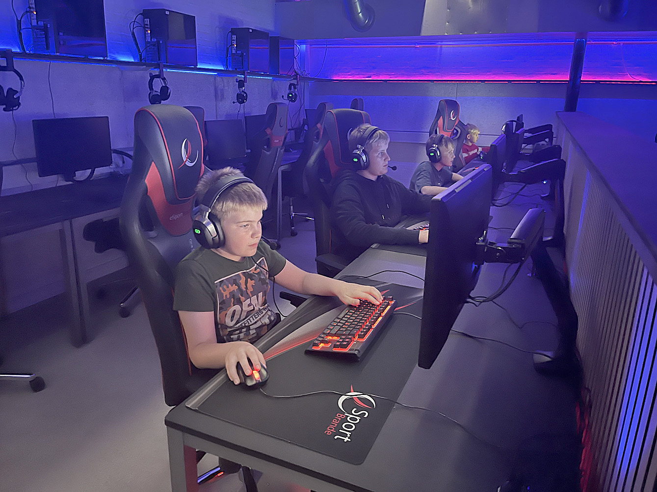 eSport Brande