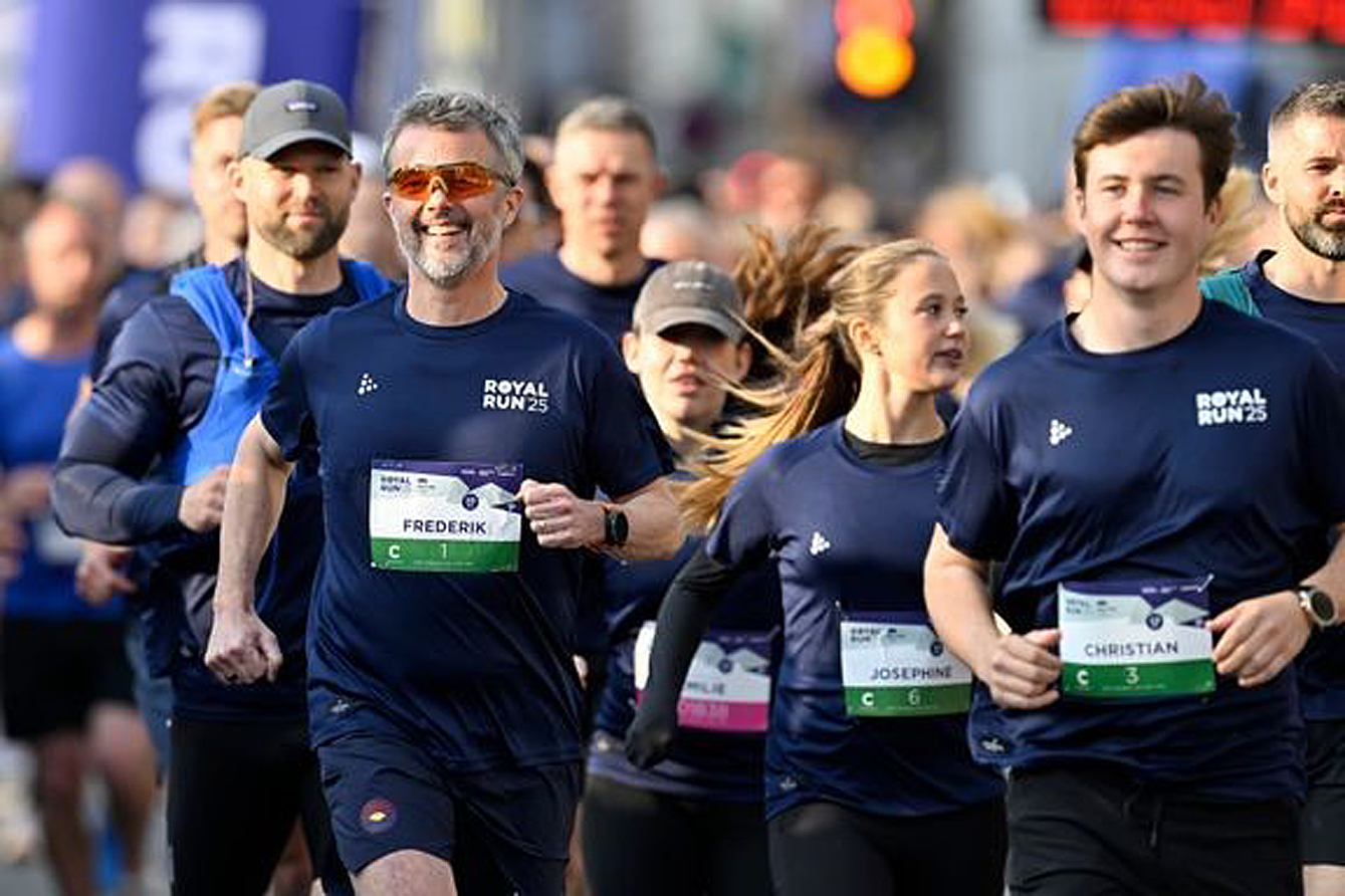 Royal Run