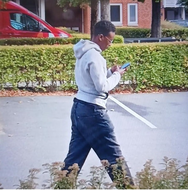Efterlyst