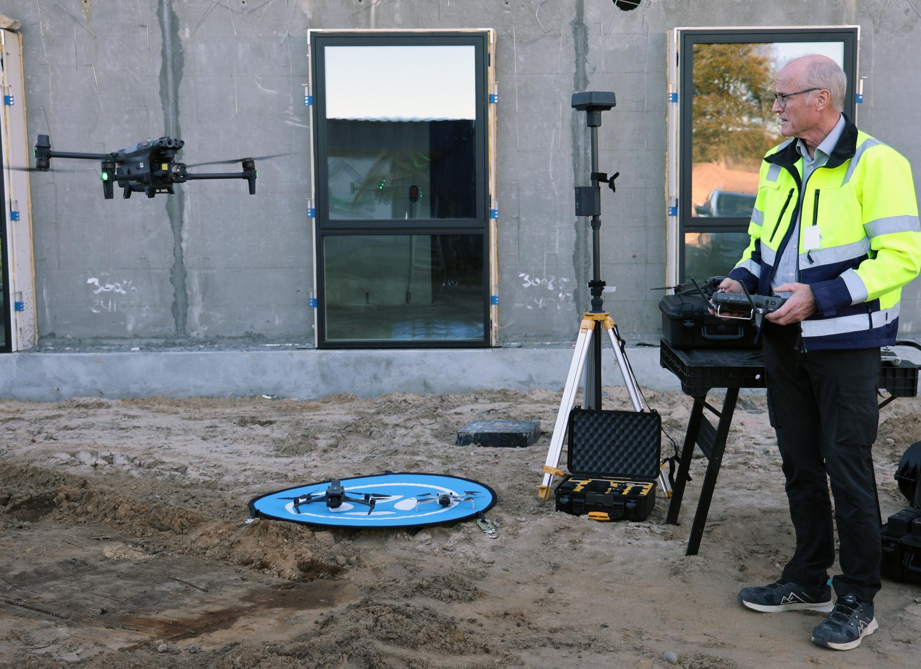 Droneflyvning