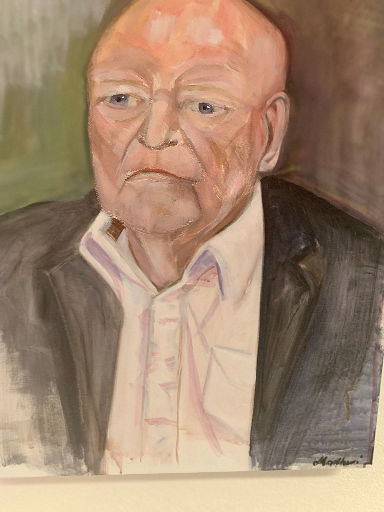 Arne Ørtved