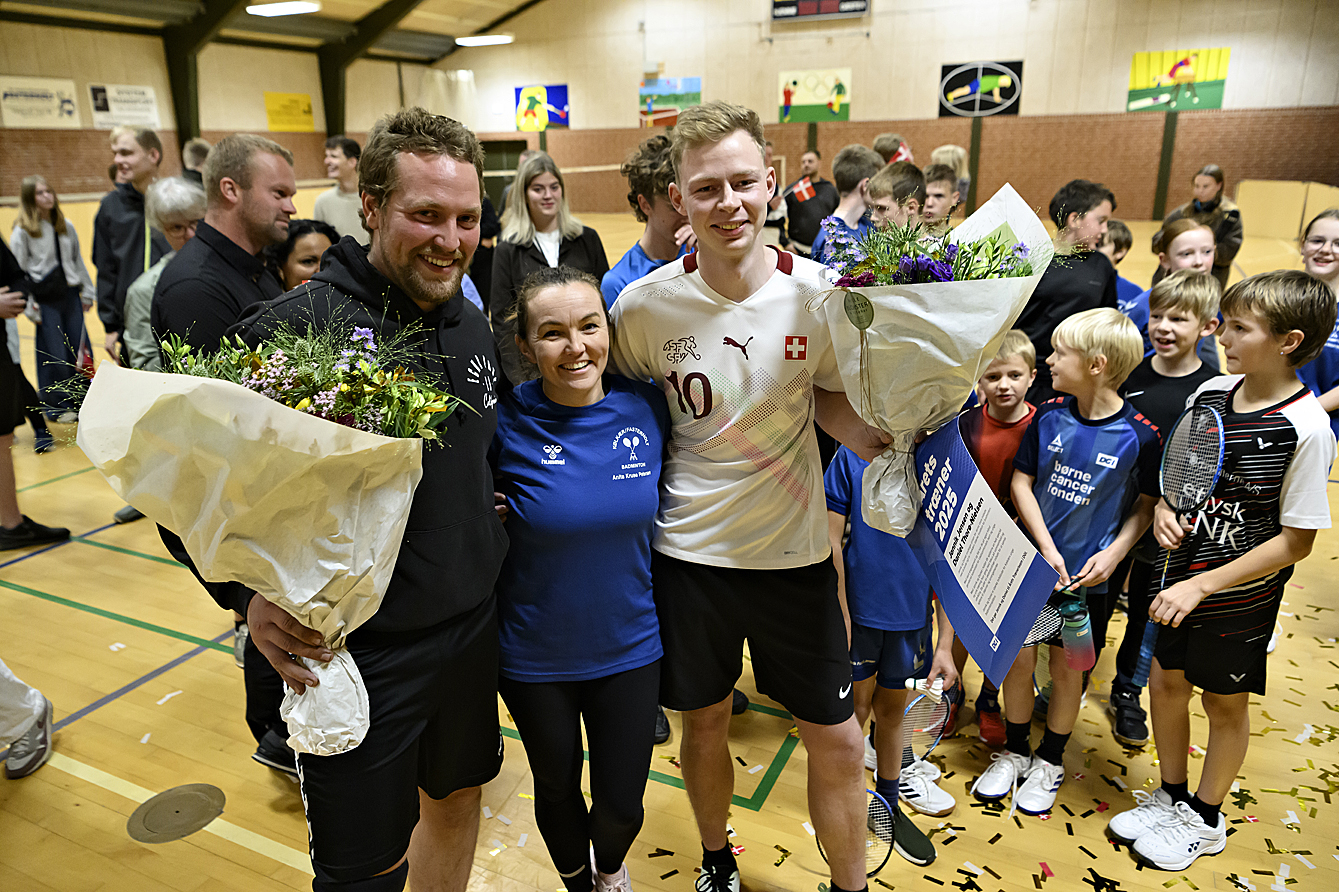Badminton Kølkær