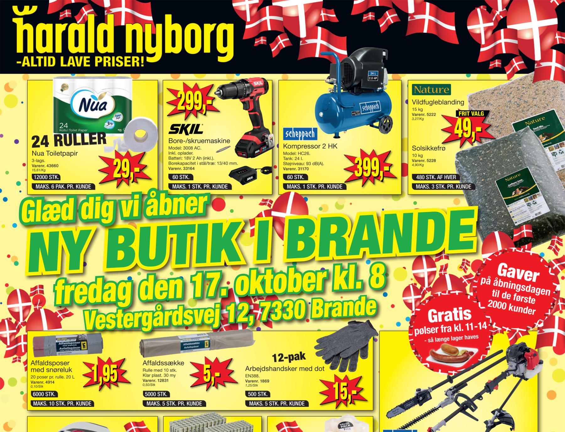 Harald Nyborg
