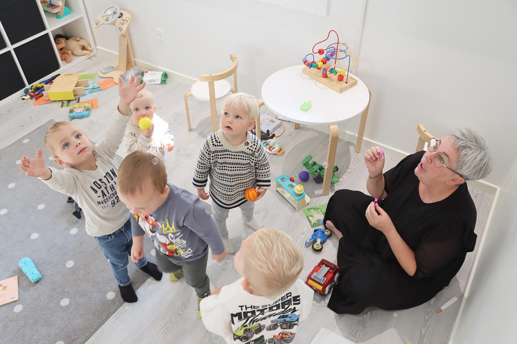 Børne Oasen
