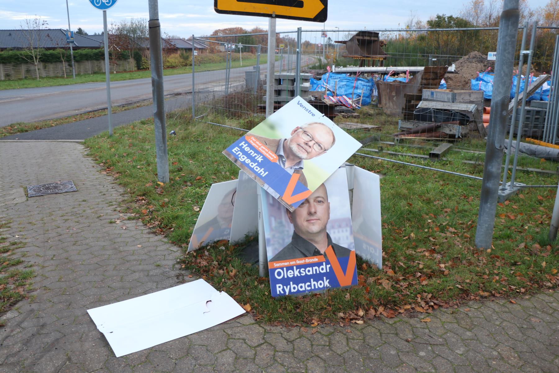 Valgplakater