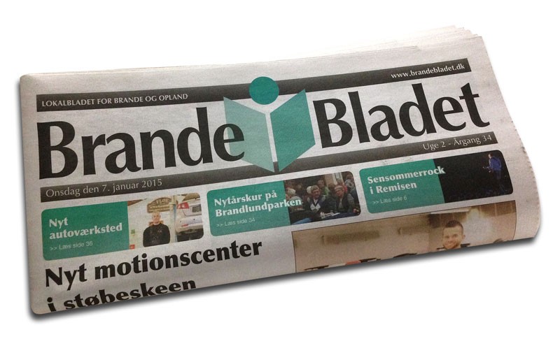 Brande Bladet