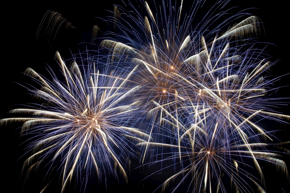 Fyrværkeri