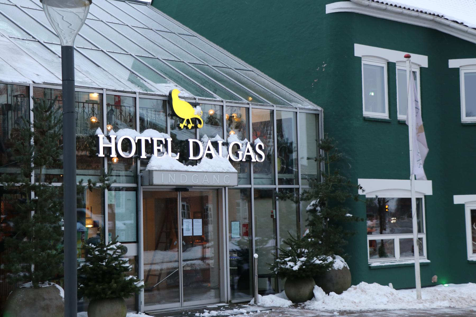 Hotel Dalgas