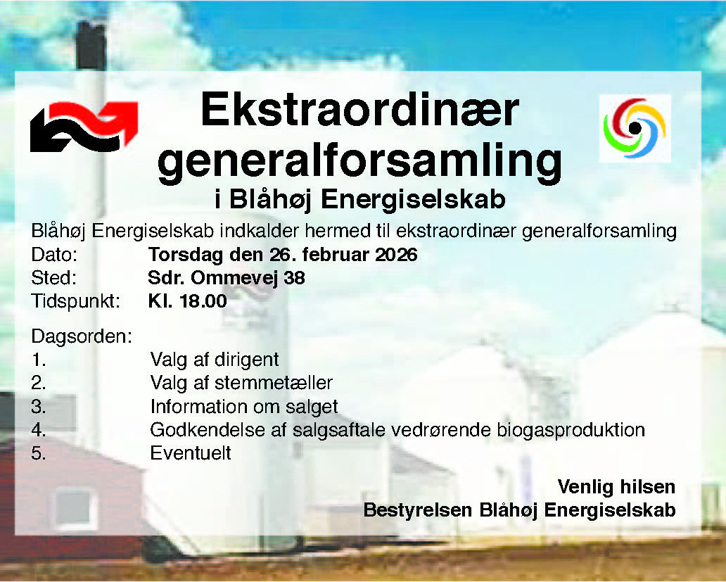 Blåhøj Energi