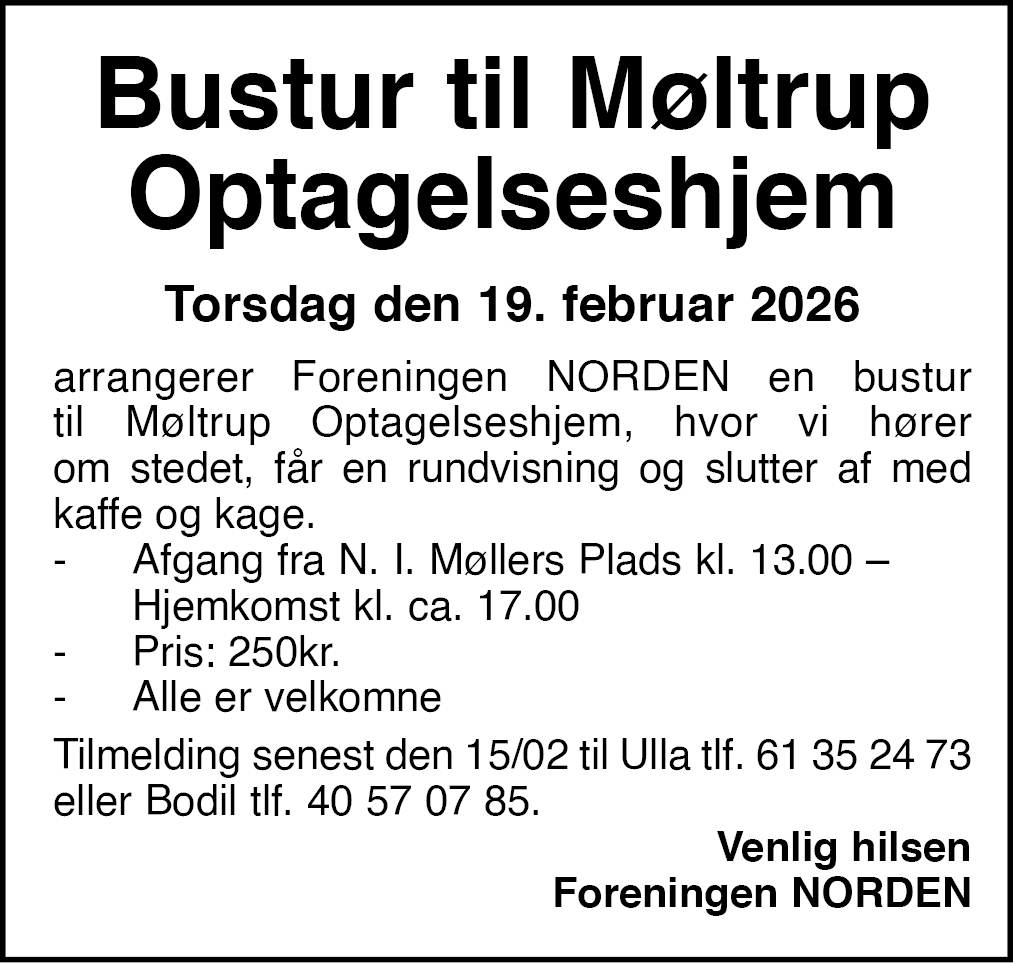 Foreningen Norden