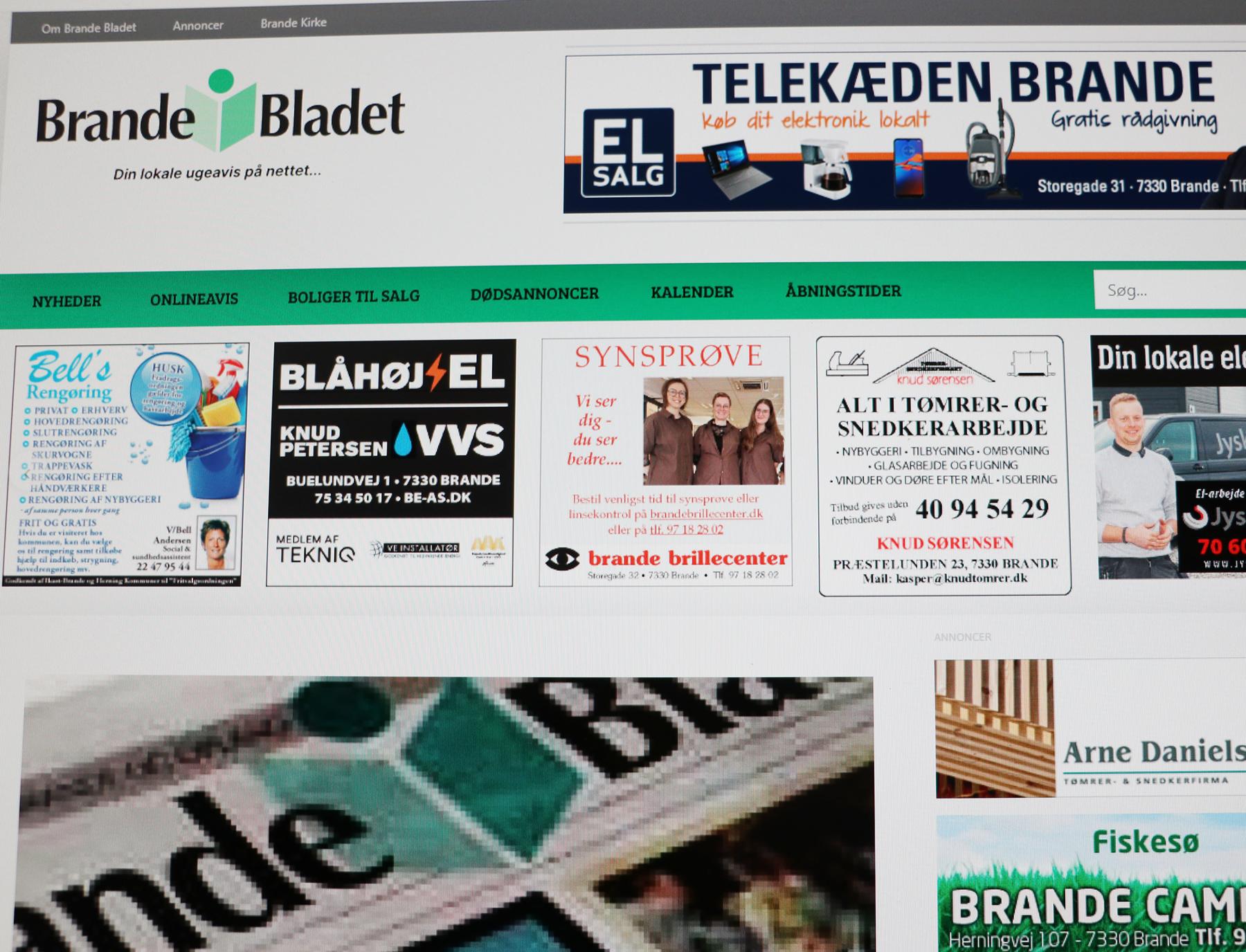Brande Bladet