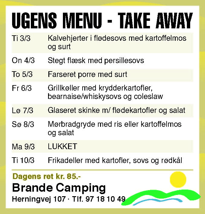Brande Camping