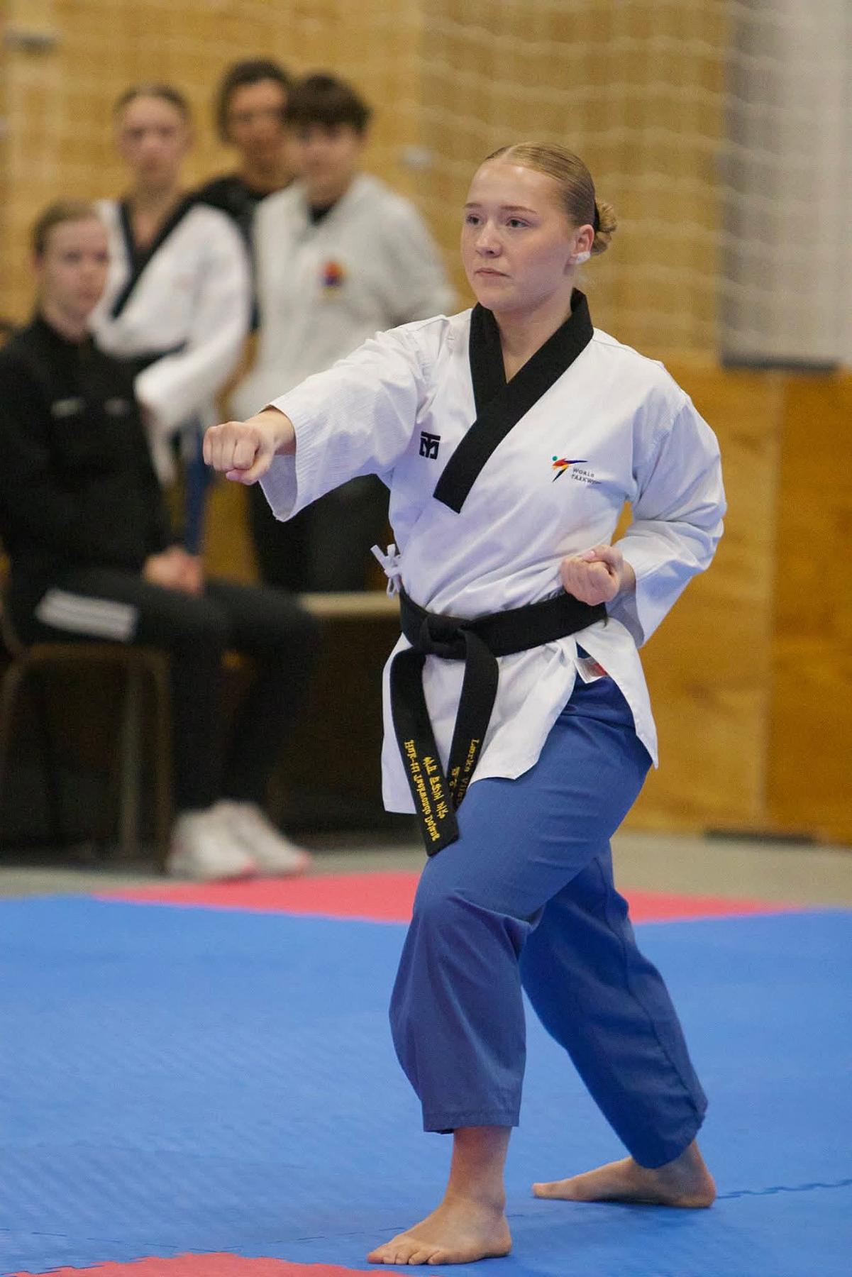 Lærke Vilstrup Jensen