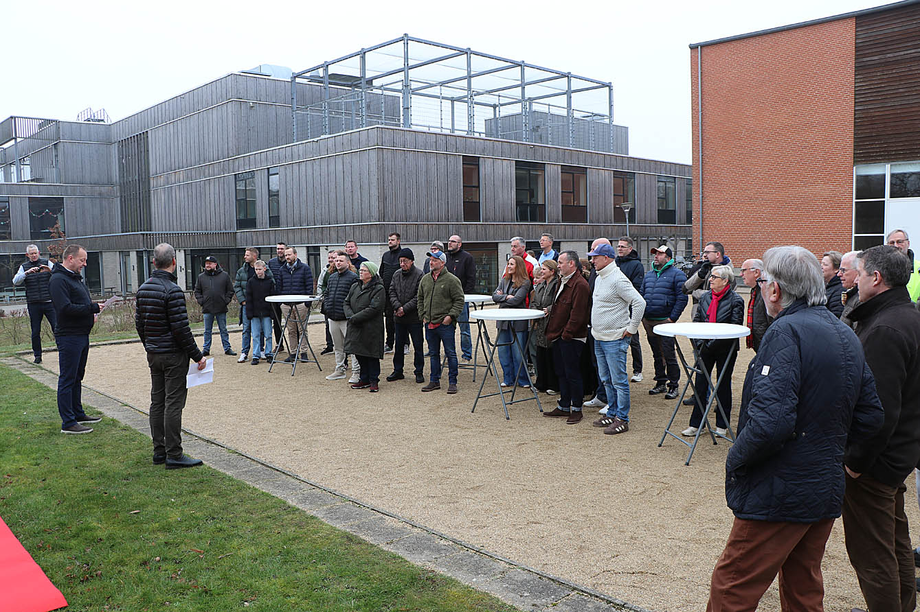 Padelcenter i Brande