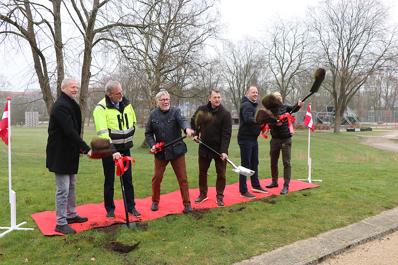 Padelcenter i Brande