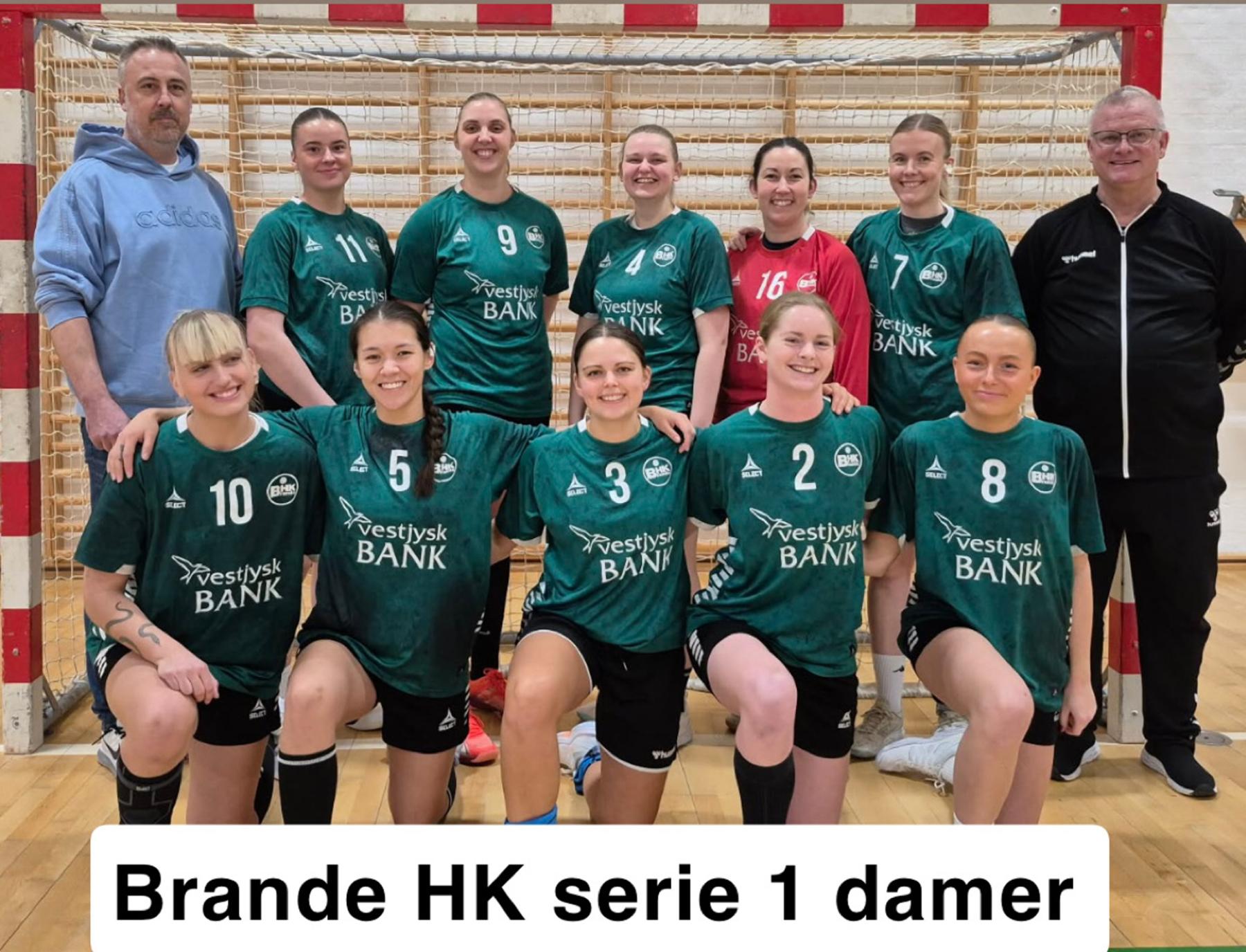 Brande Hk