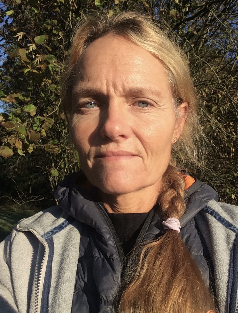 Dyrlæge Lotte Bøgedal