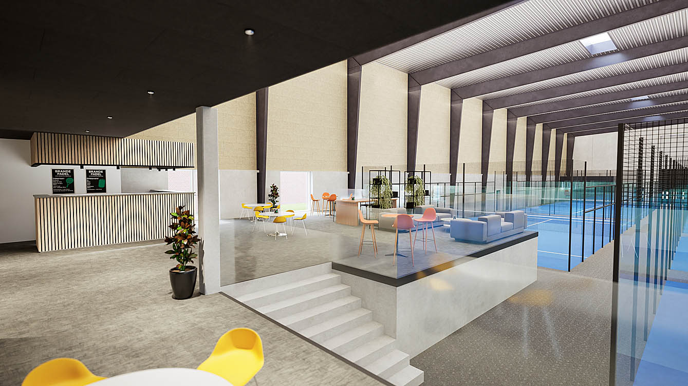 Brande Padel Arena