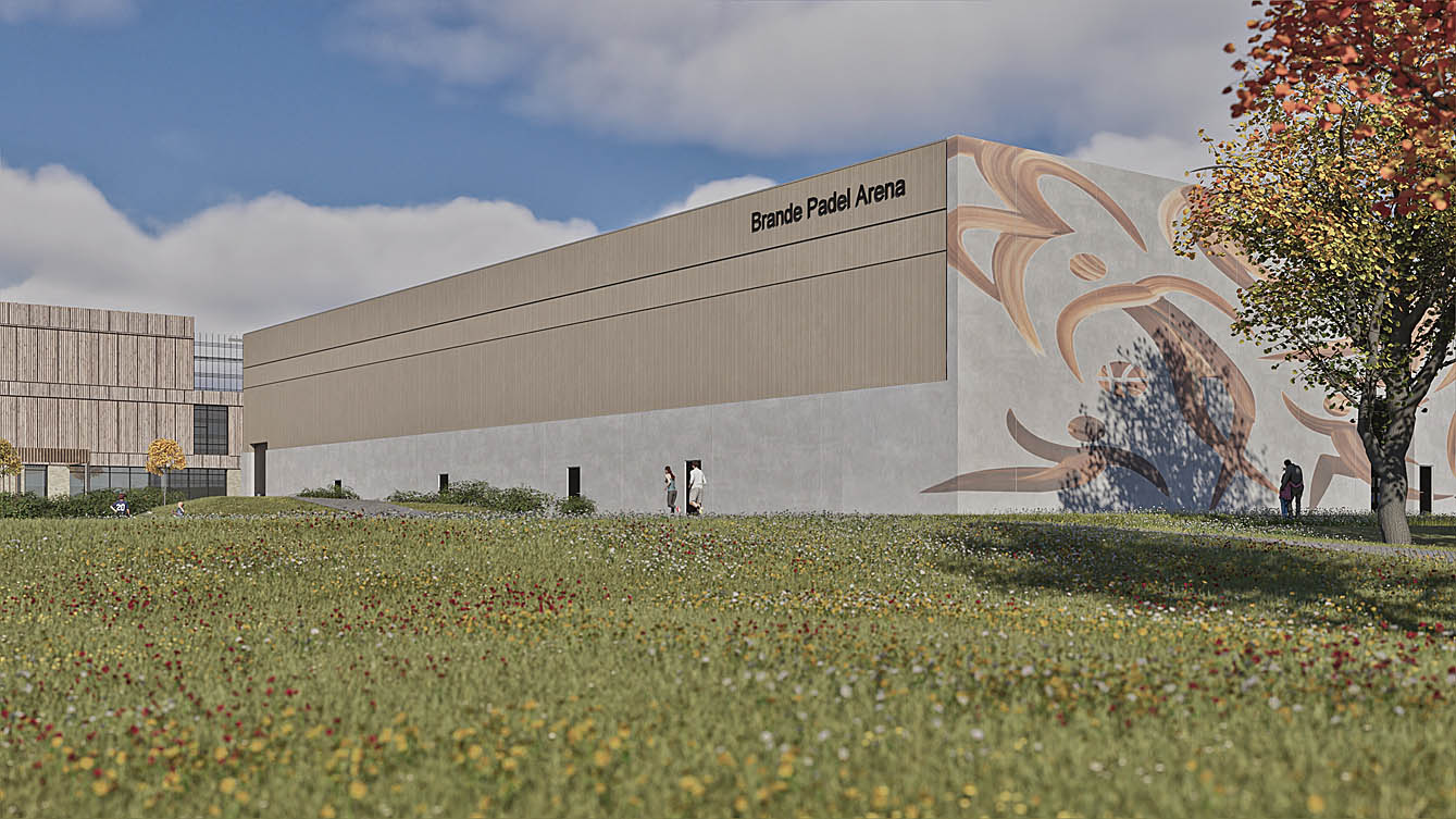 Brande Padel Arena
