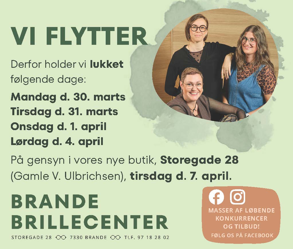 Brande Brillecenter