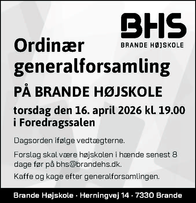 Brande Højskole