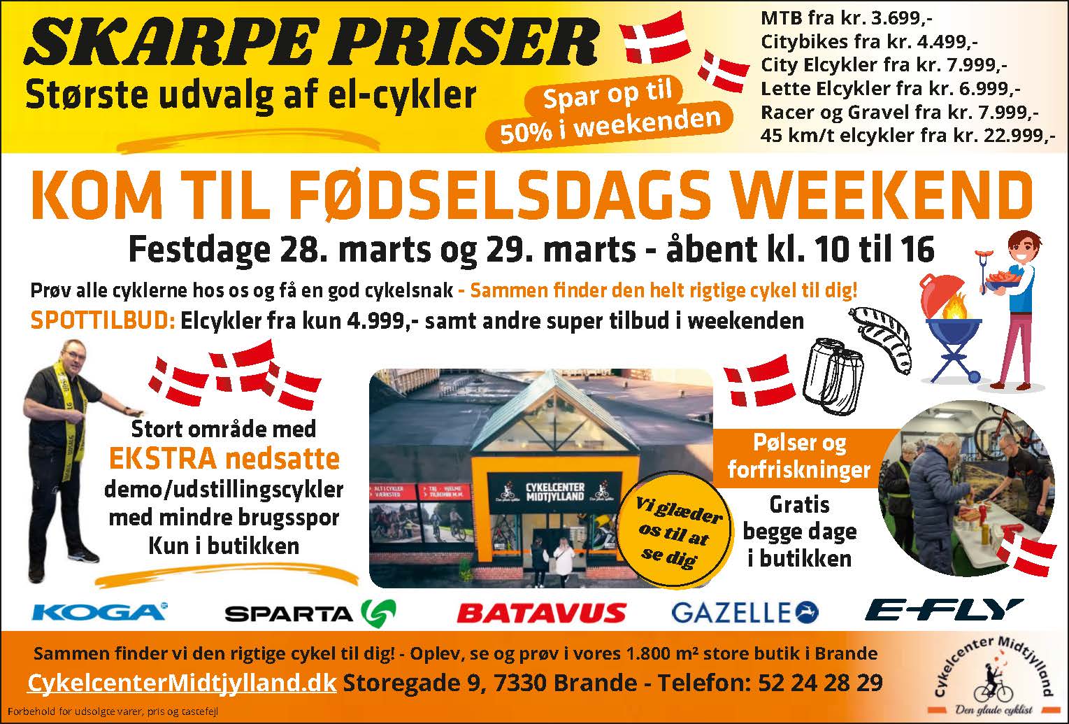 Cykelcenter Midtjylland