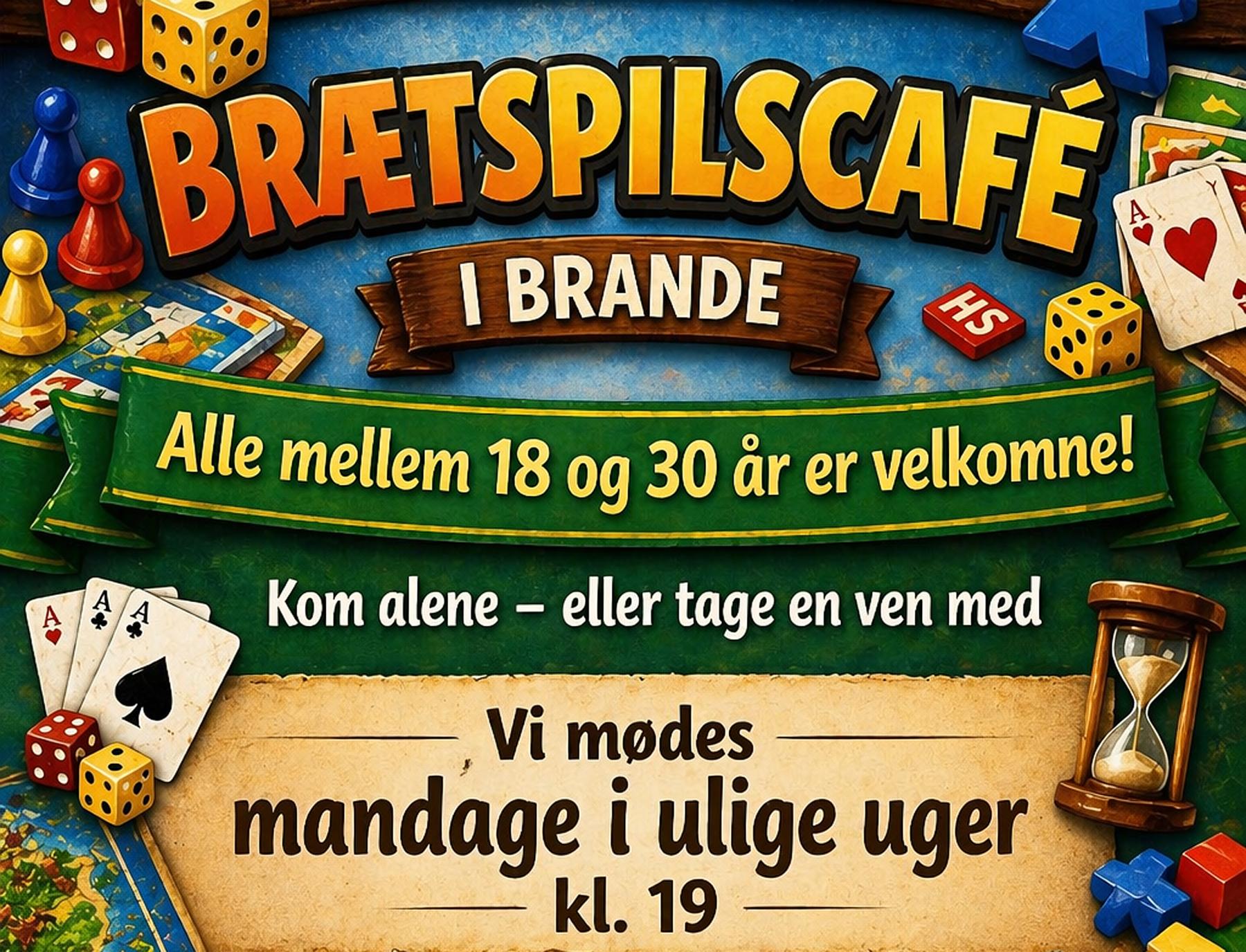 Brætspil