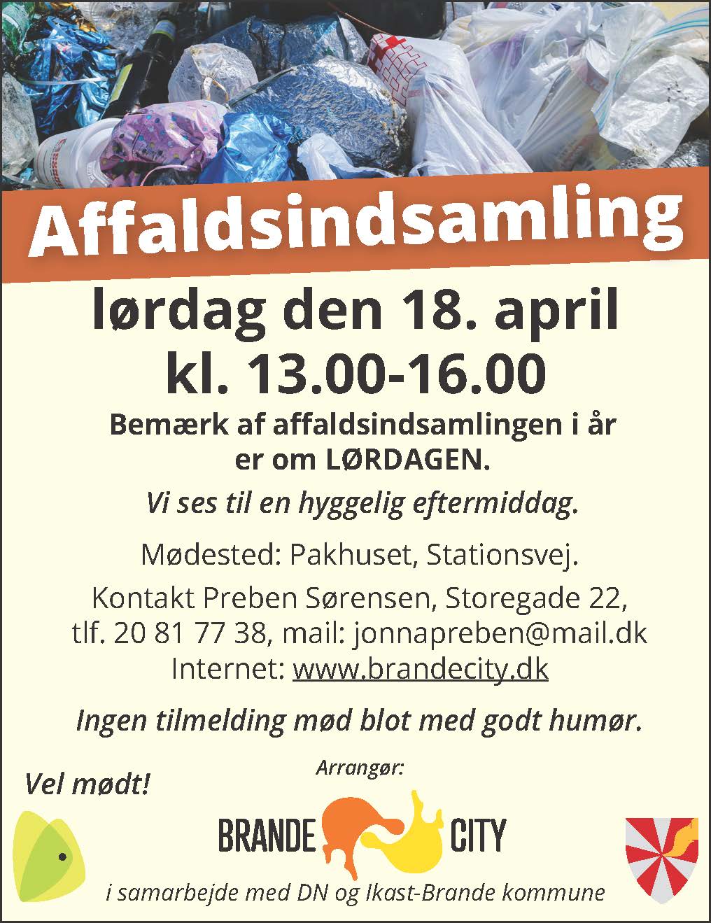 Affaldsindsamling