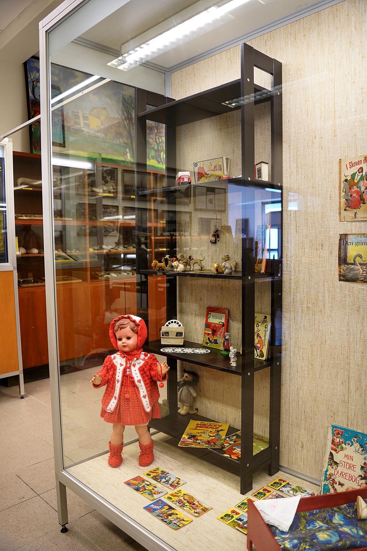 Brande Museum.