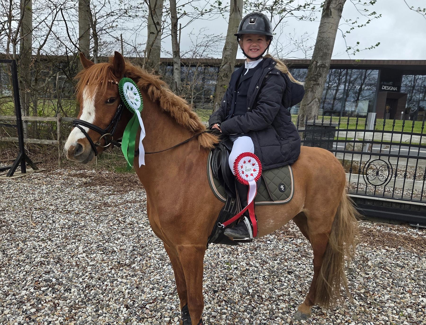 Eva Lindbjerg Mikkelsen og Dalimas Shantano