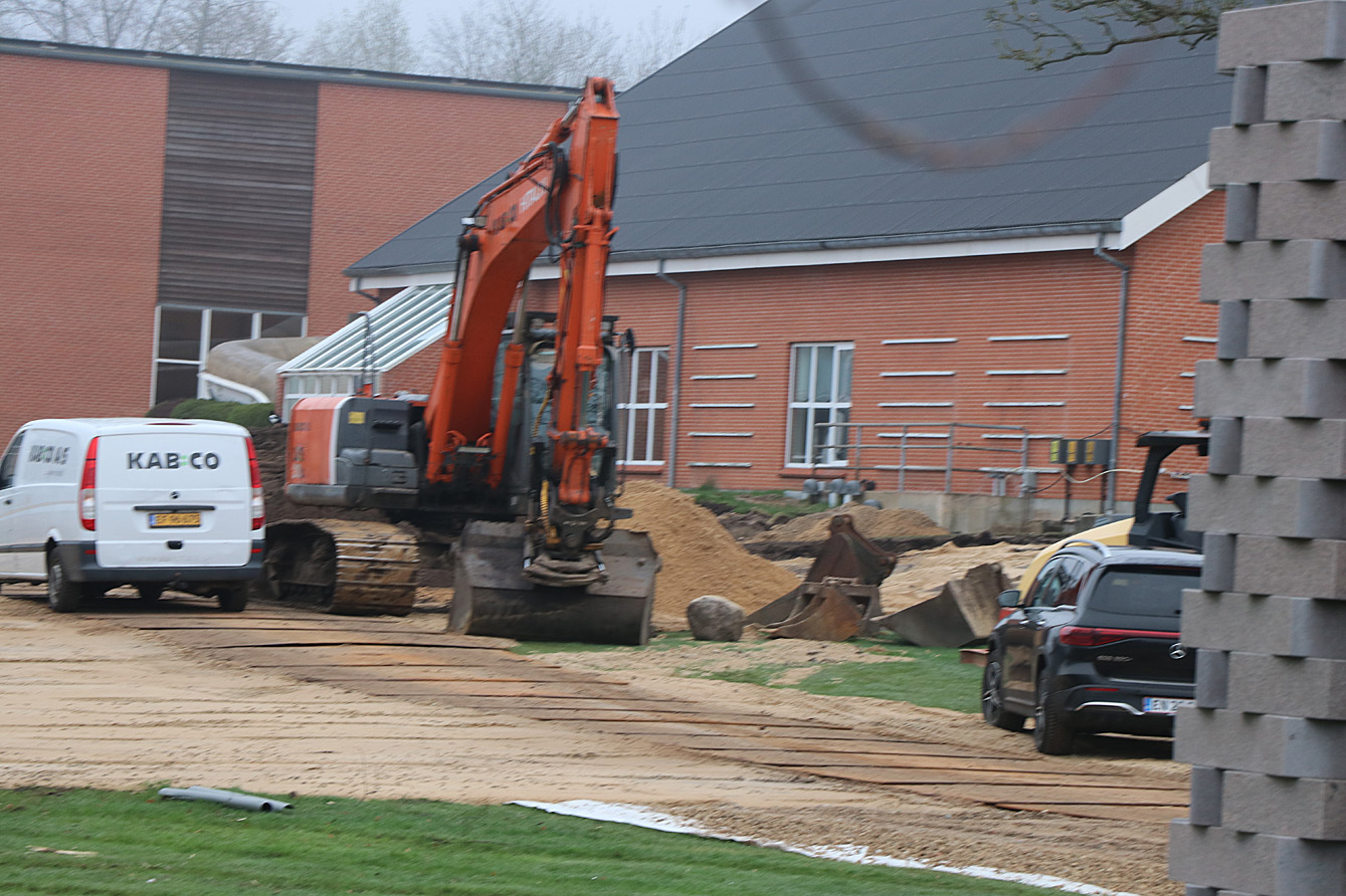 Padelcenter i Brande
