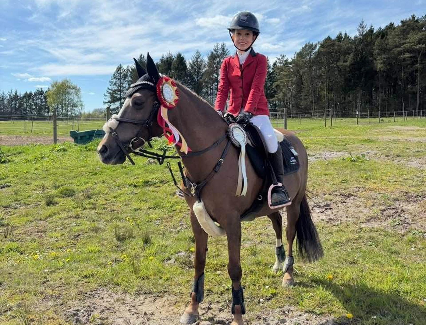 Ronja Tranekær og Mango