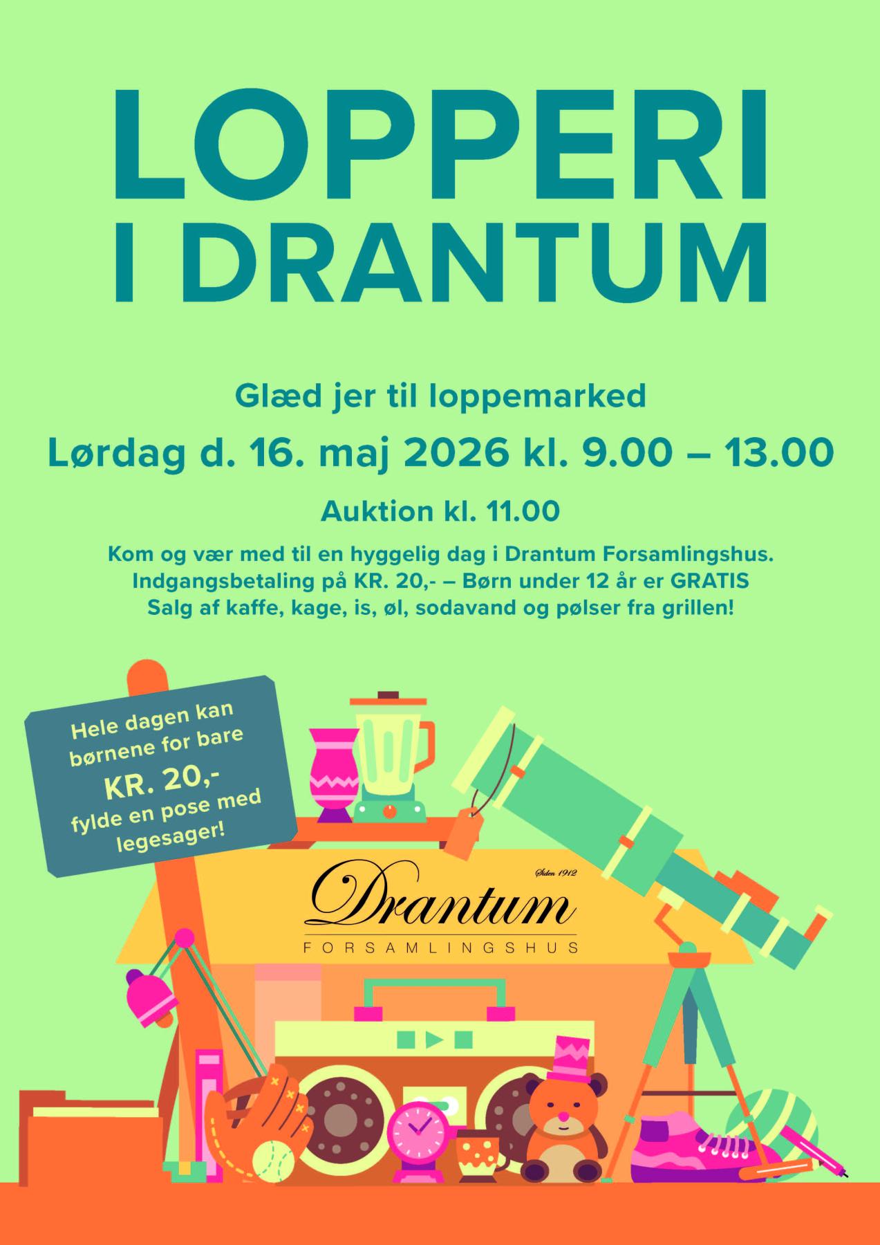 Drantum Forsamlingshus