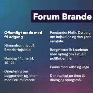 Forum Brande
