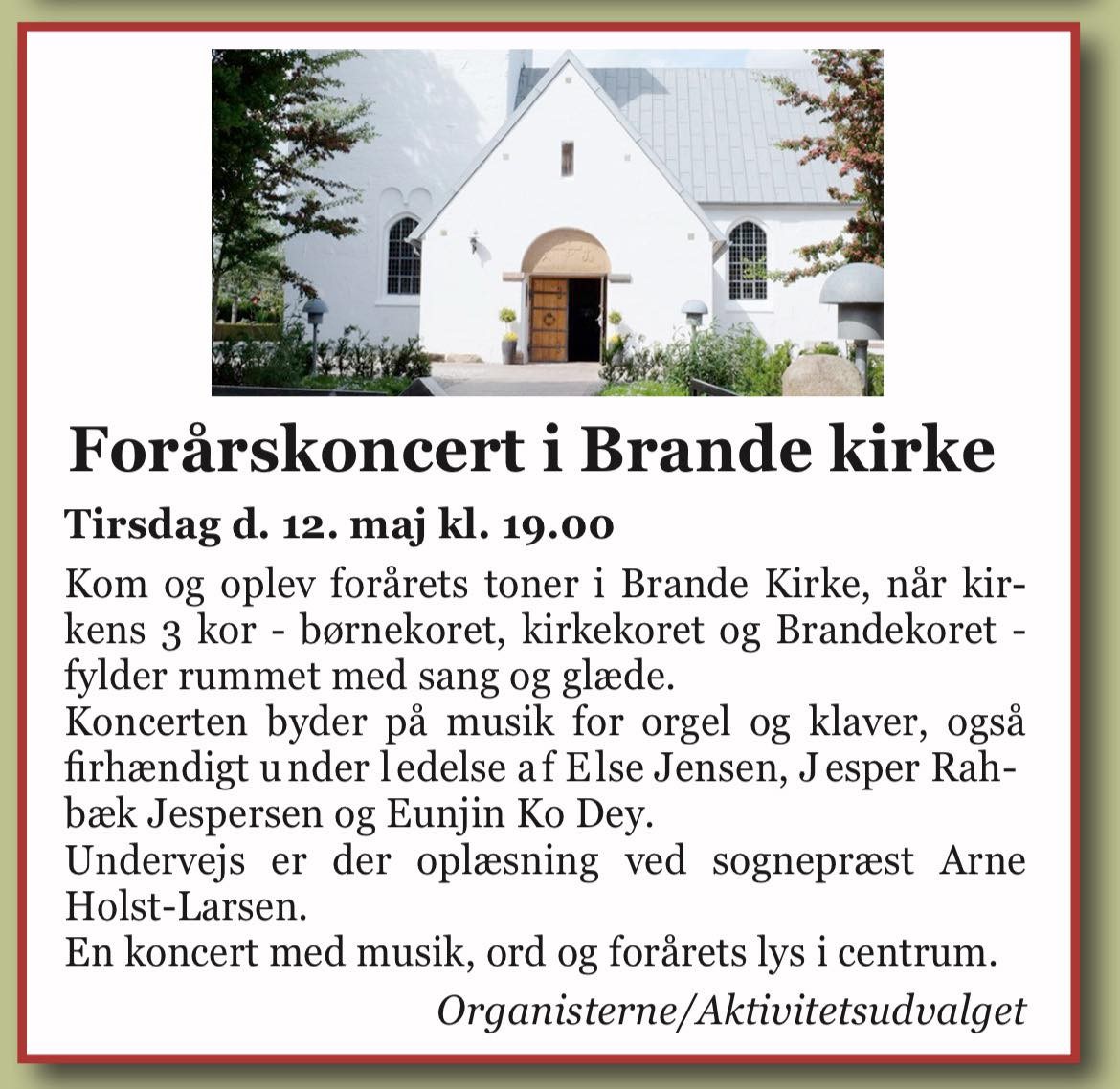 Kirkekoncert