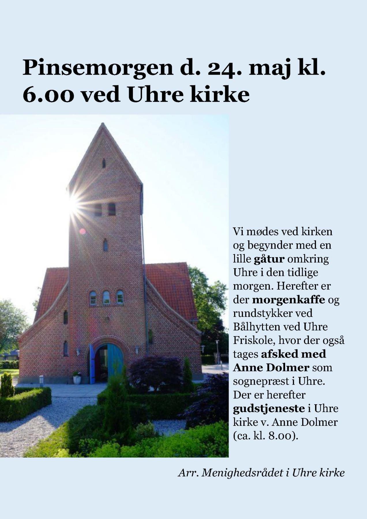 Pinsemorgen