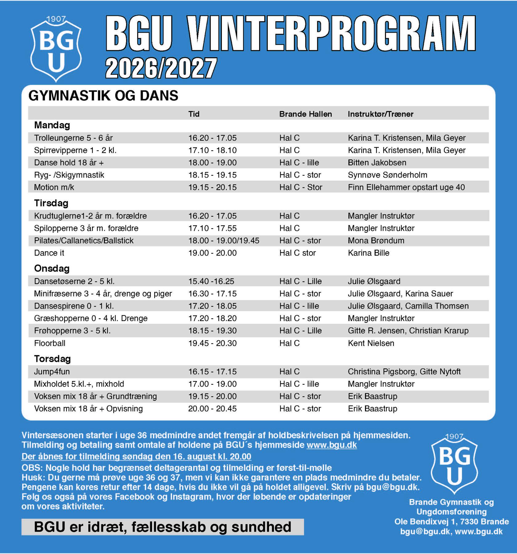 BGU