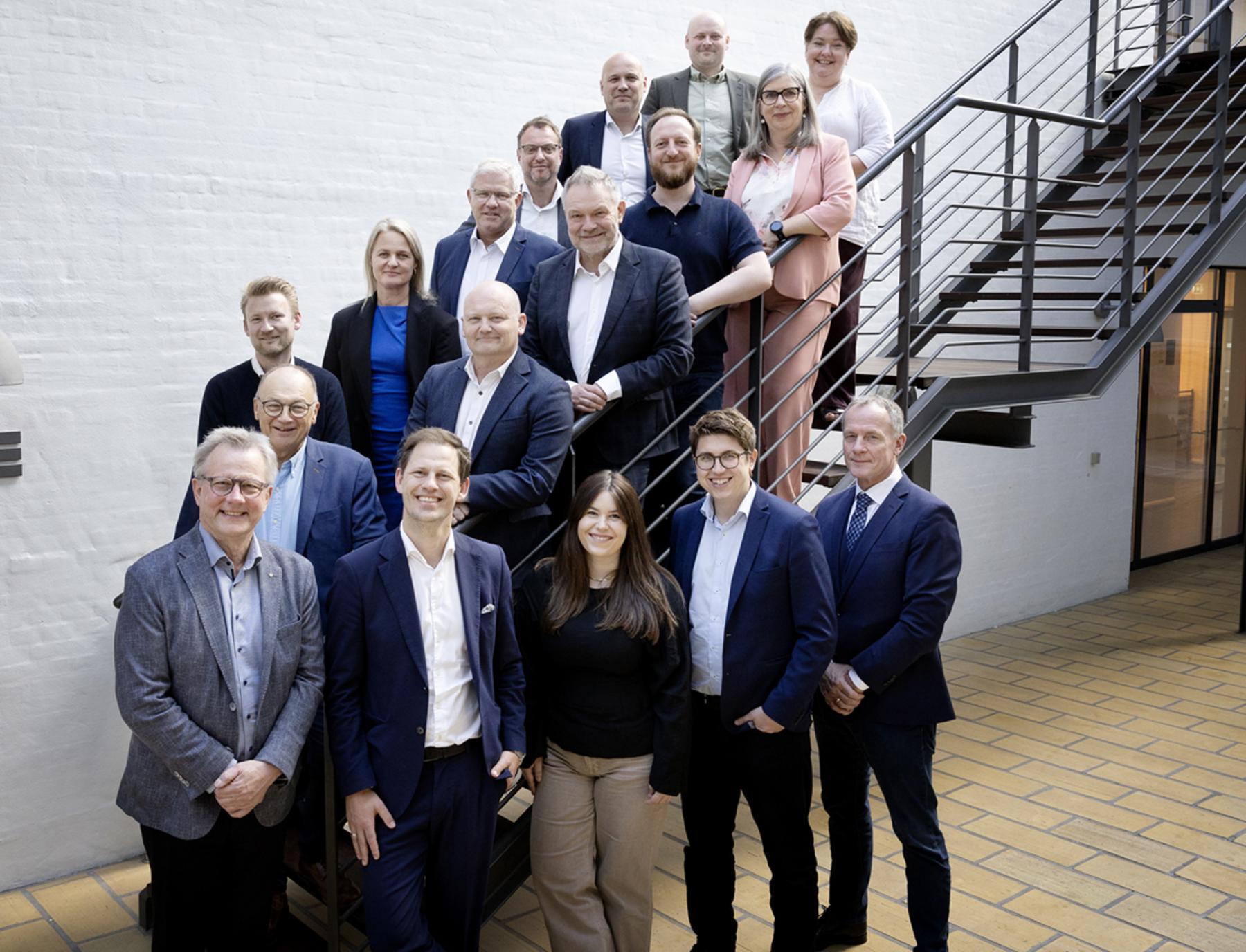 Danske regioner
