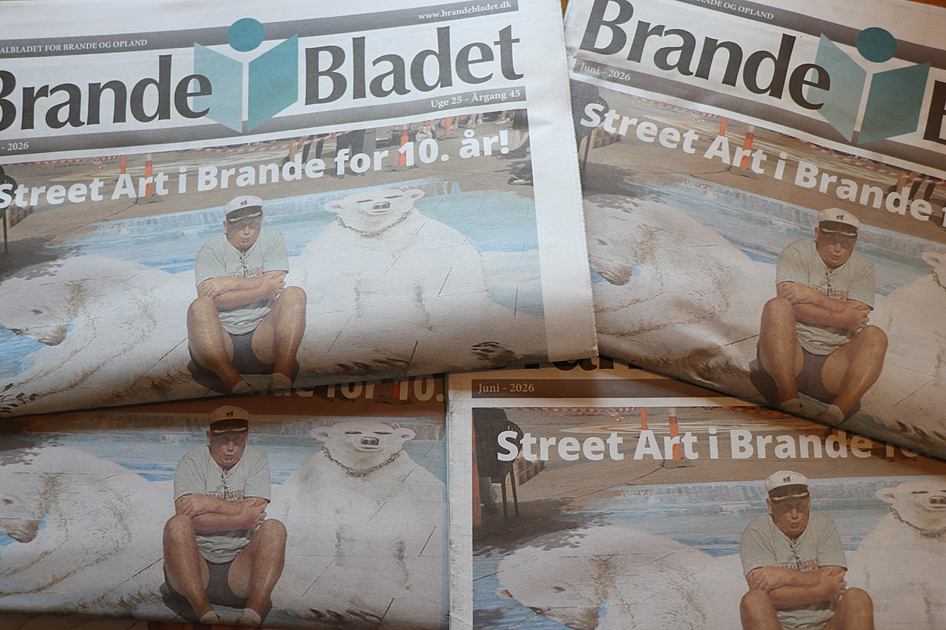 Brande Bladet